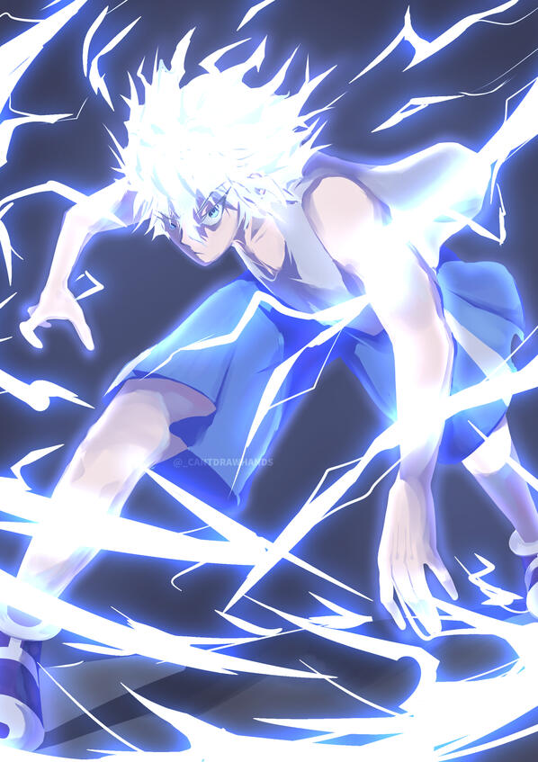 HxH - Killua